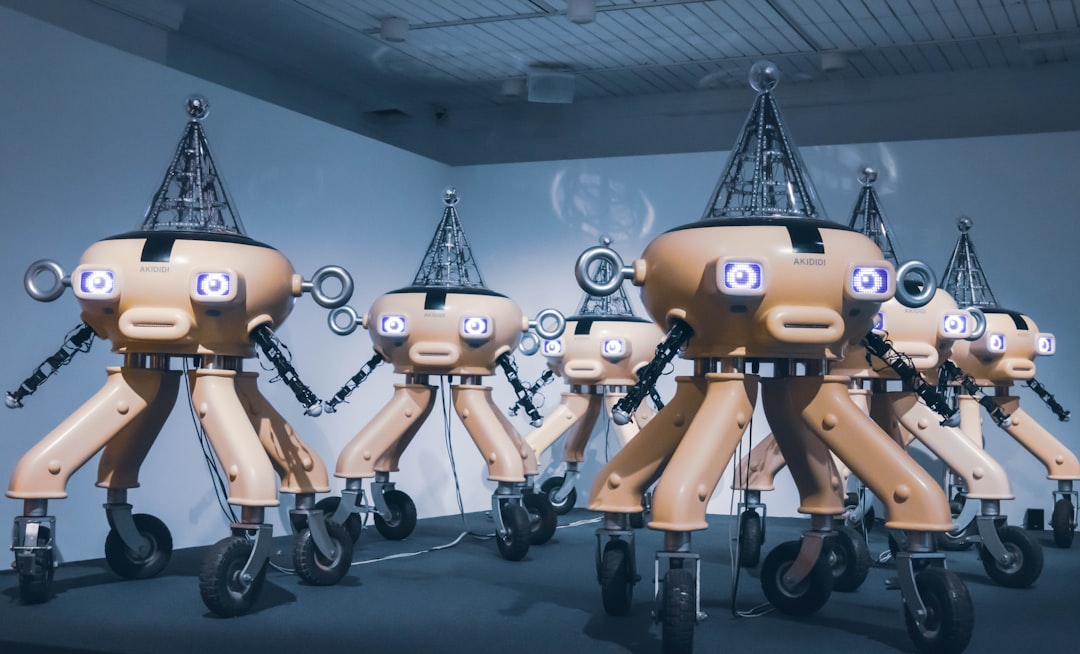 Roboter in der Landwirtschaft